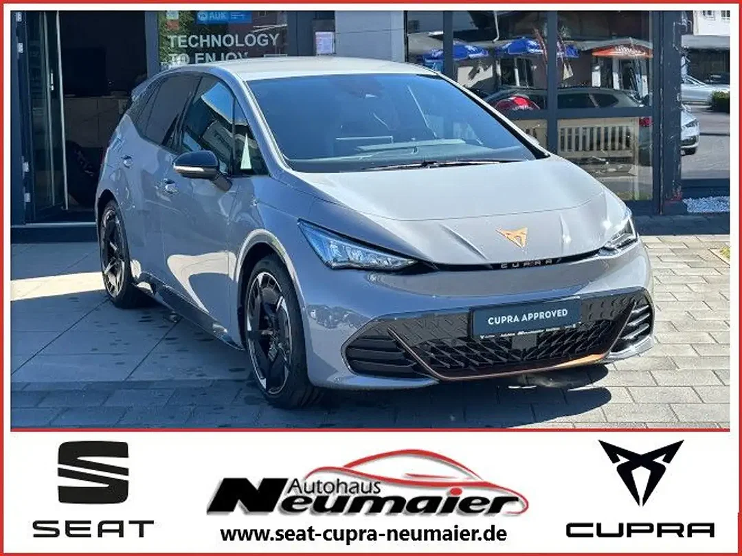 CUPRA Born - Afbeelding 1