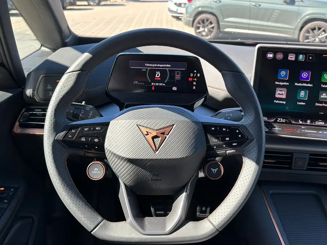 CUPRA Born - Thumbnail 12