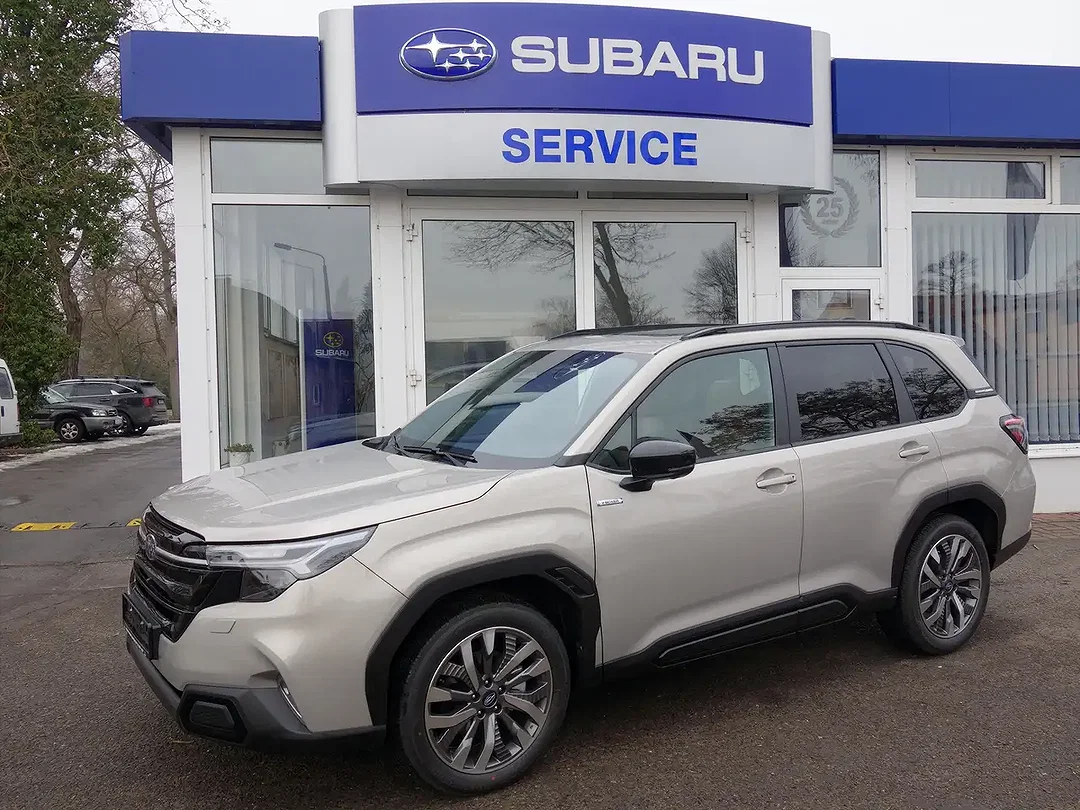 Subaru Forester - Afbeelding 1