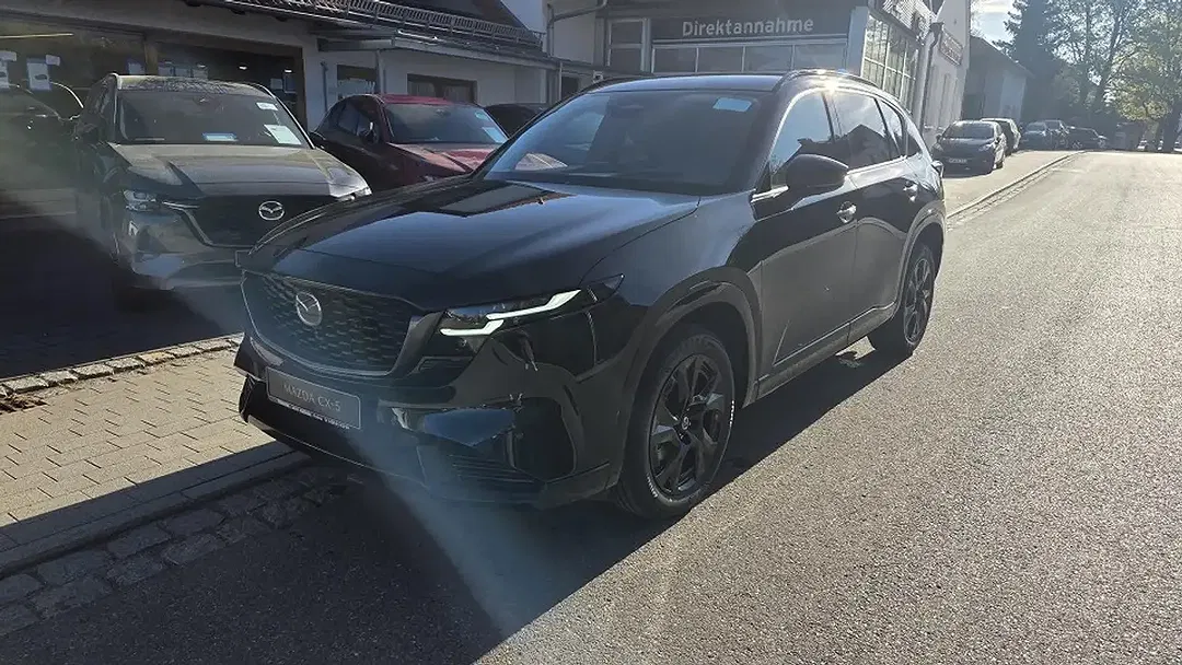 Mazda CX-5 - Thumbnail 1