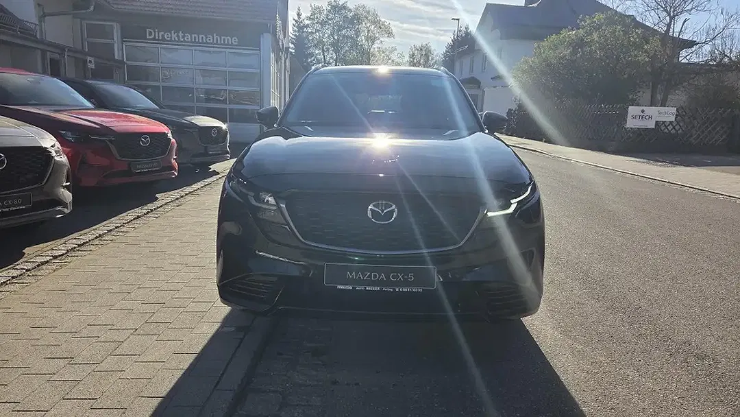 Mazda CX-5 - Thumbnail 2