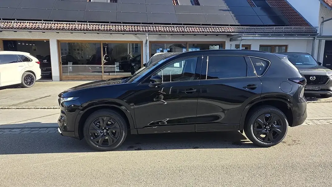 Mazda CX-5 - Thumbnail 3