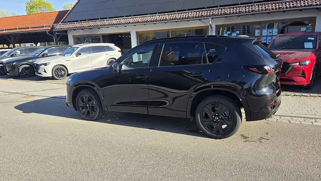 Mazda CX-5 - Thumbnail 4