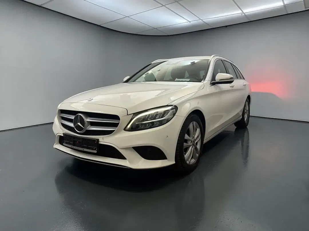 Mercedes-Benz C 180 Avantgarde