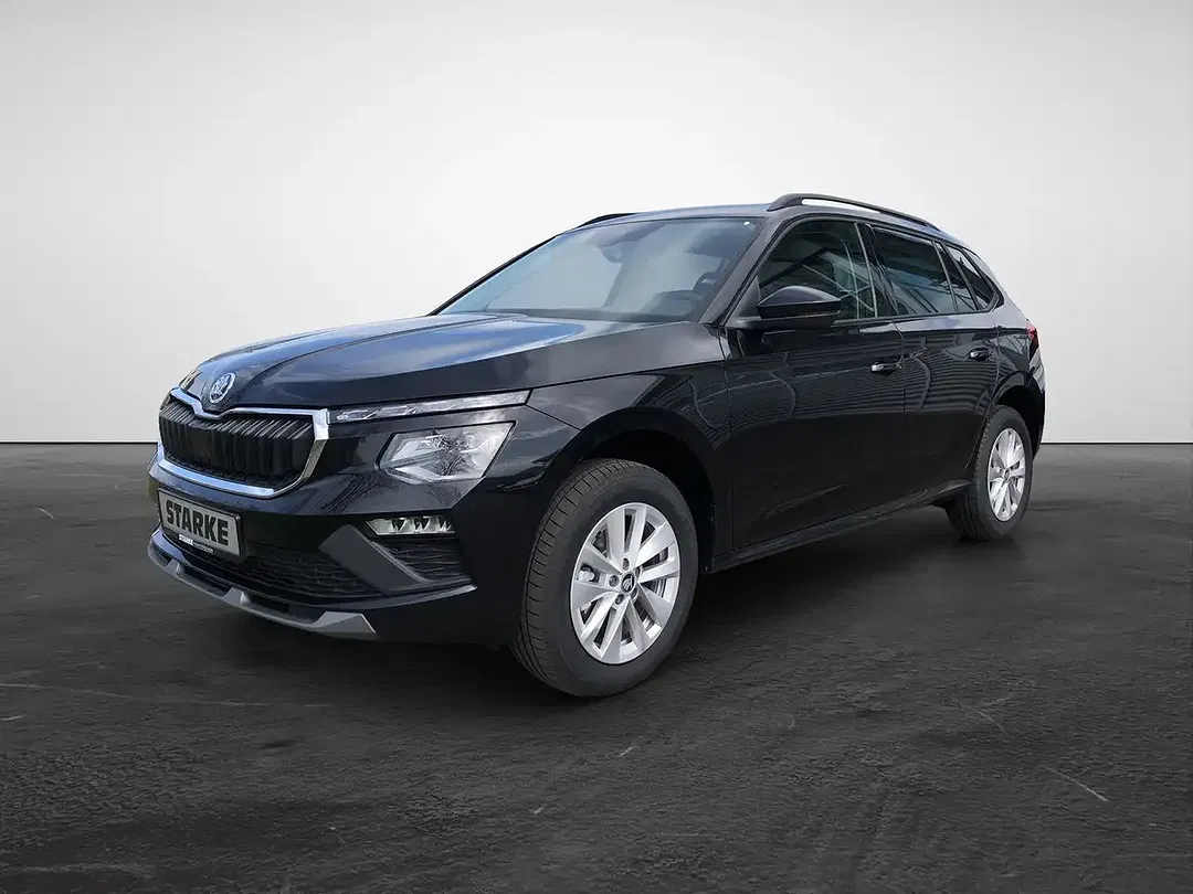 Skoda Kamiq - Thumbnail 1