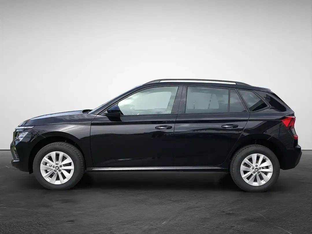 Skoda Kamiq - Thumbnail 2