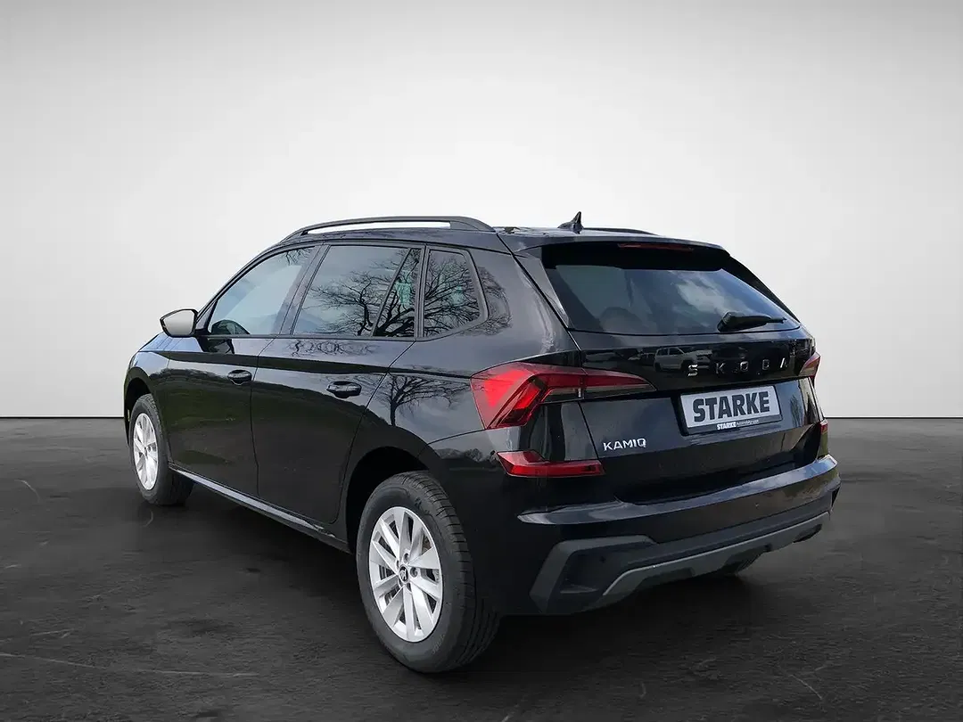 Skoda Kamiq - Thumbnail 3