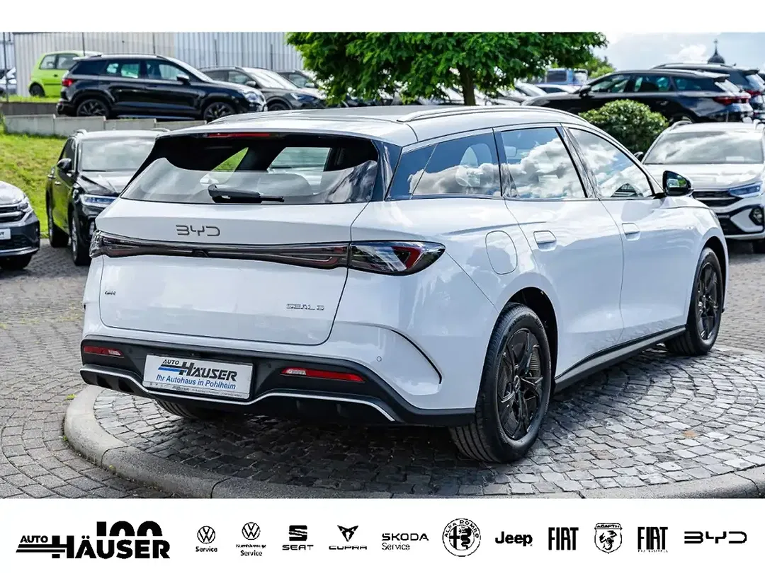 BYD Seal - Thumbnail 4