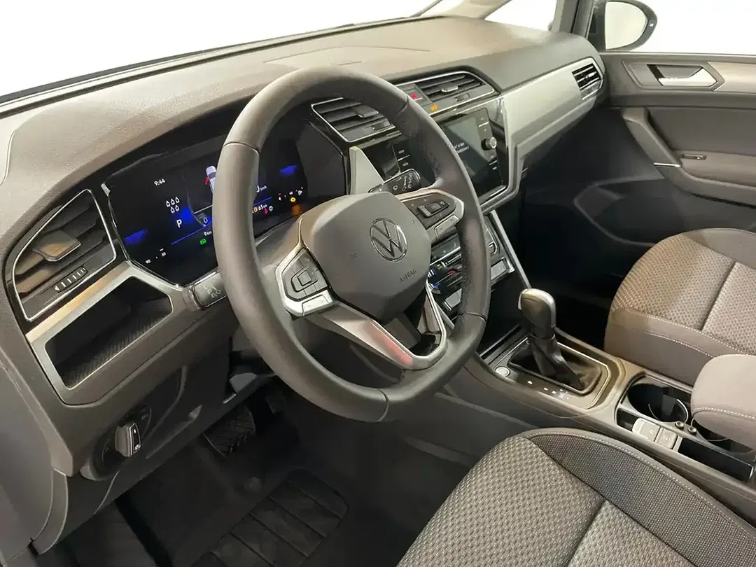 Volkswagen Touran - Thumbnail 7
