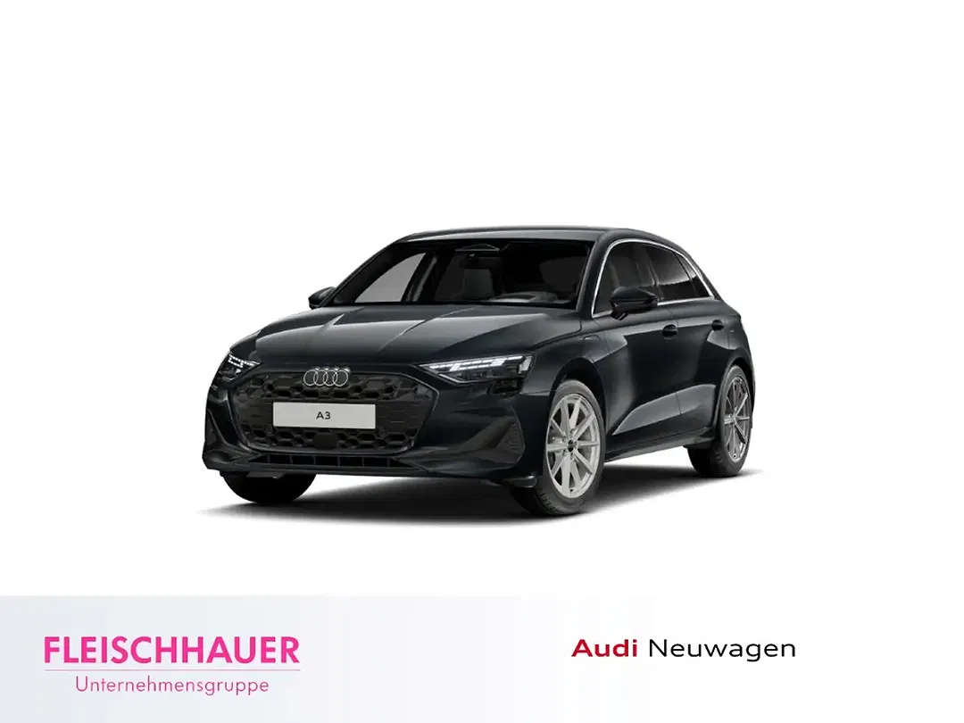 Audi A3 - Thumbnail 1