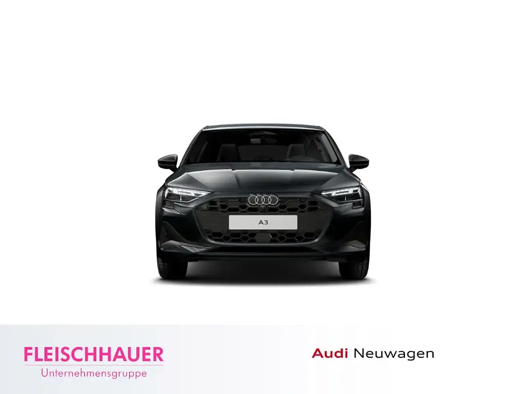 Audi A3 - Thumbnail 2