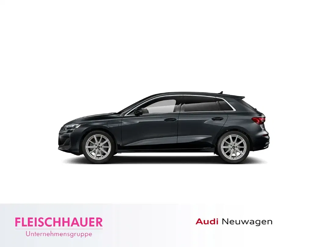 Audi A3 - Thumbnail 3