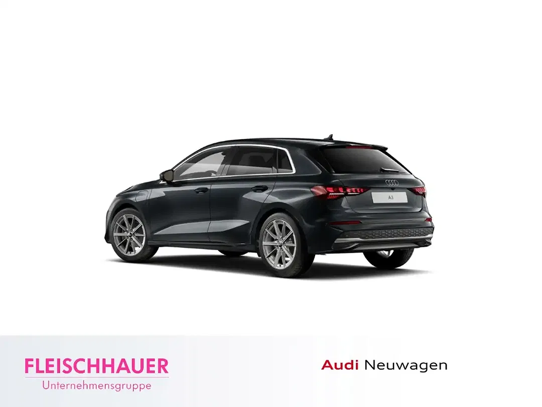 Audi A3 - Thumbnail 4