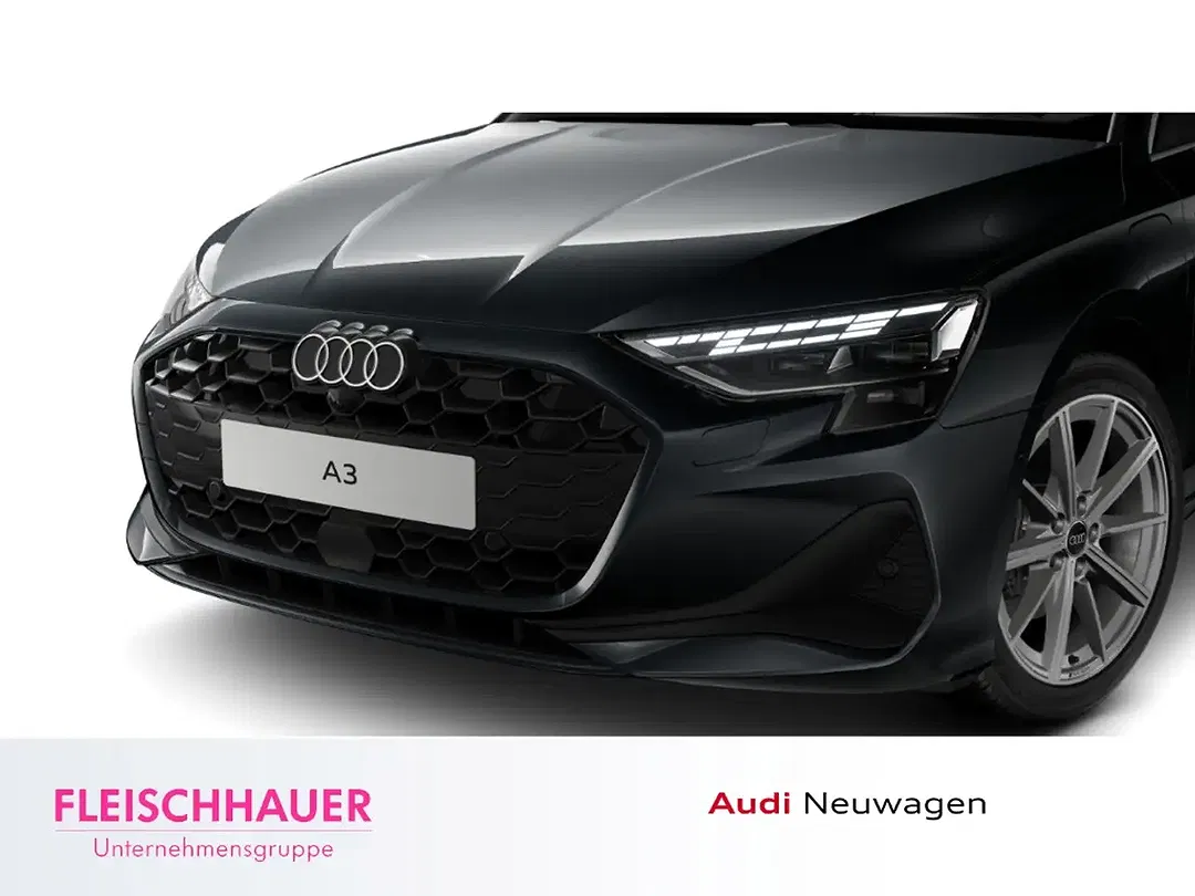 Audi A3 - Thumbnail 6