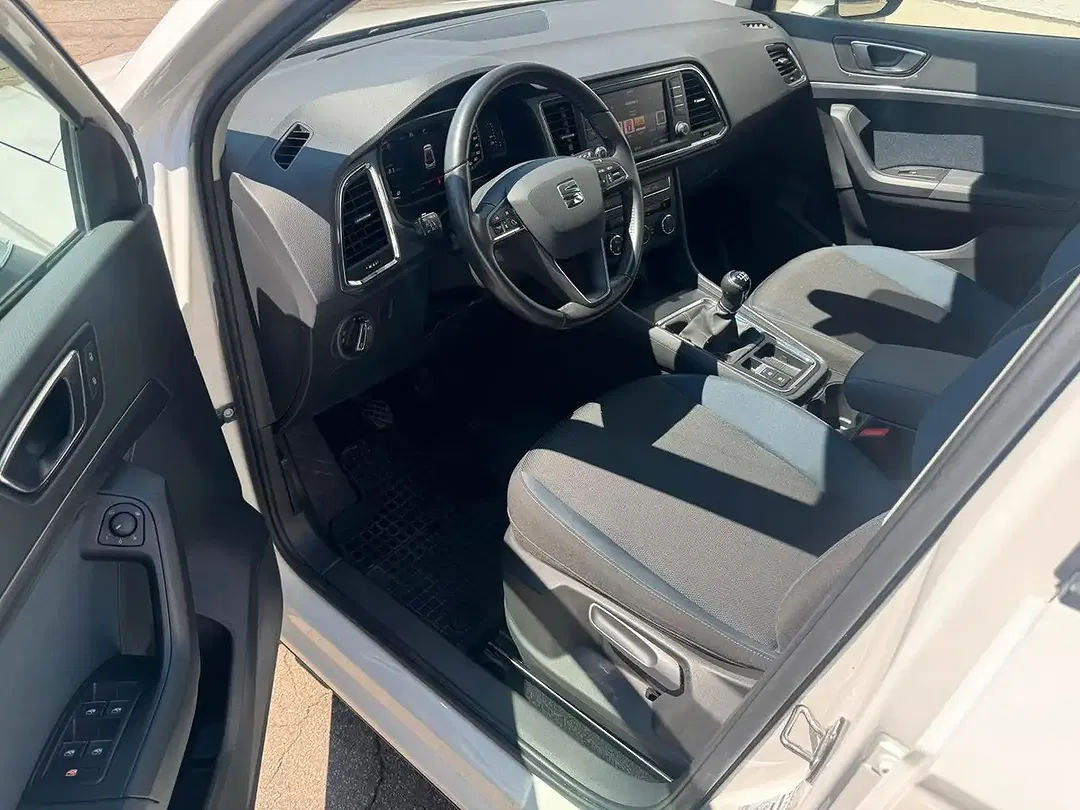 SEAT Ateca - Thumbnail 10