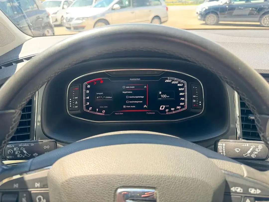 SEAT Ateca - Thumbnail 14