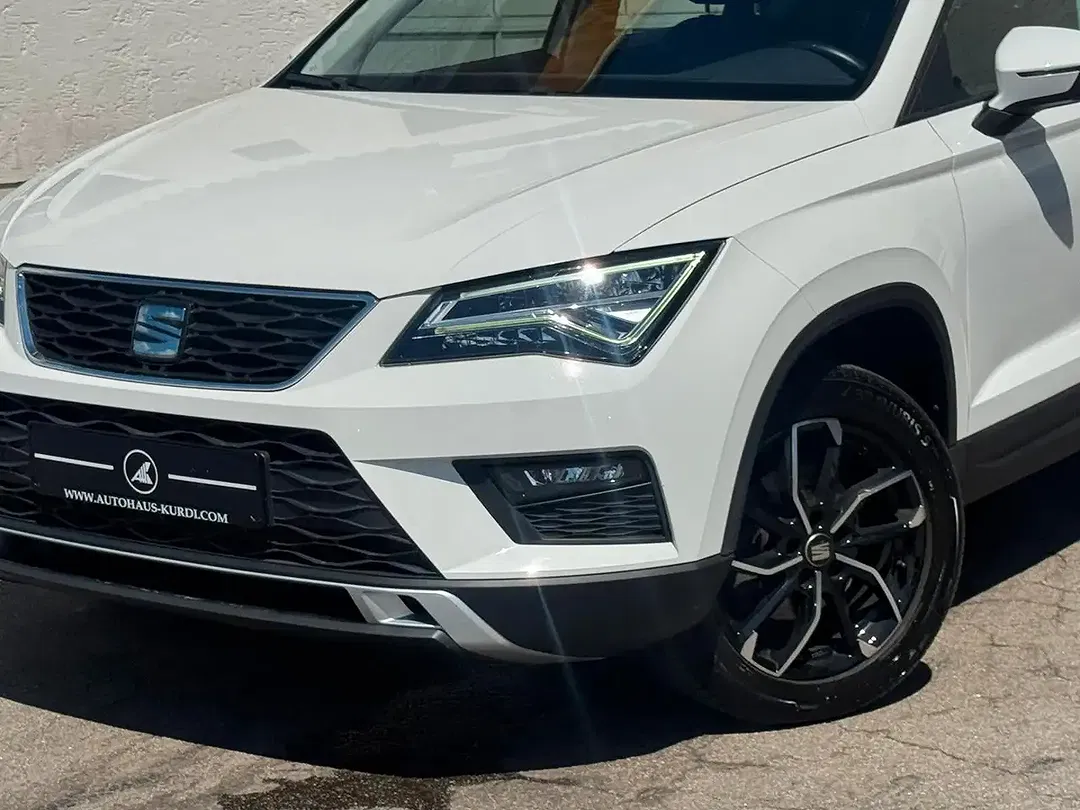 SEAT Ateca - Thumbnail 2