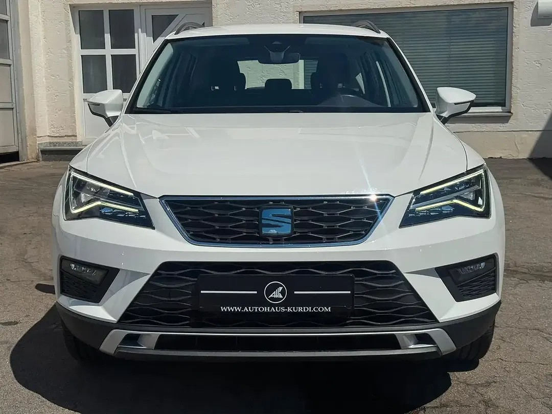 SEAT Ateca - Thumbnail 3