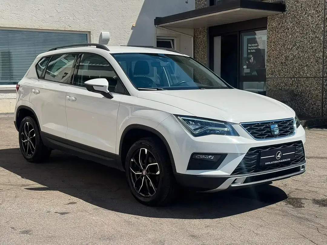 SEAT Ateca - Thumbnail 4