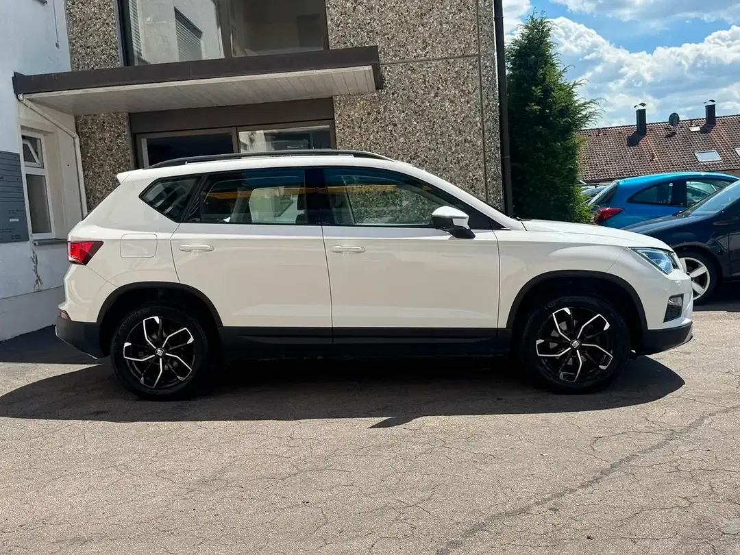 SEAT Ateca - Thumbnail 5