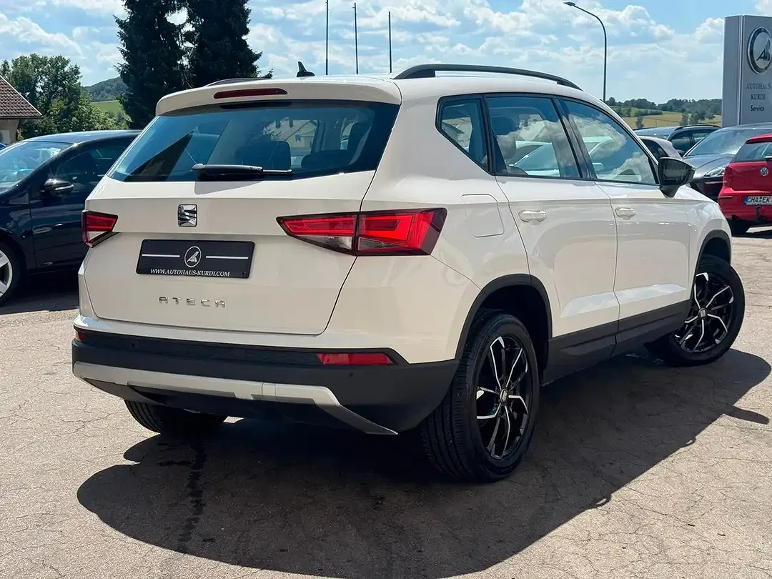 SEAT Ateca - Thumbnail 6