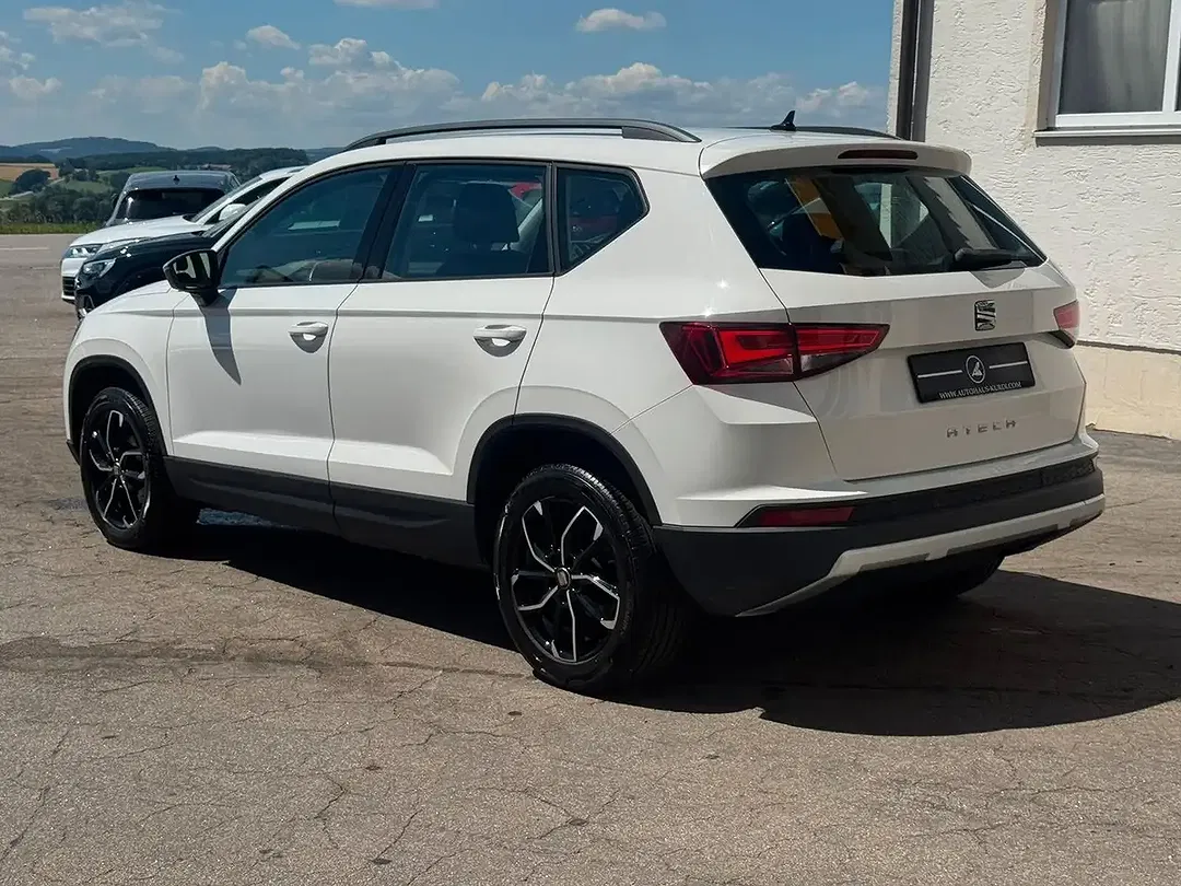 SEAT Ateca - Thumbnail 8