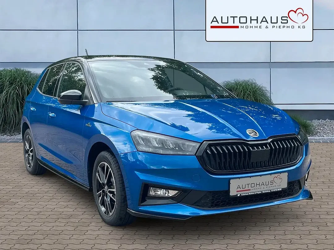 Skoda Fabia - Afbeelding 1