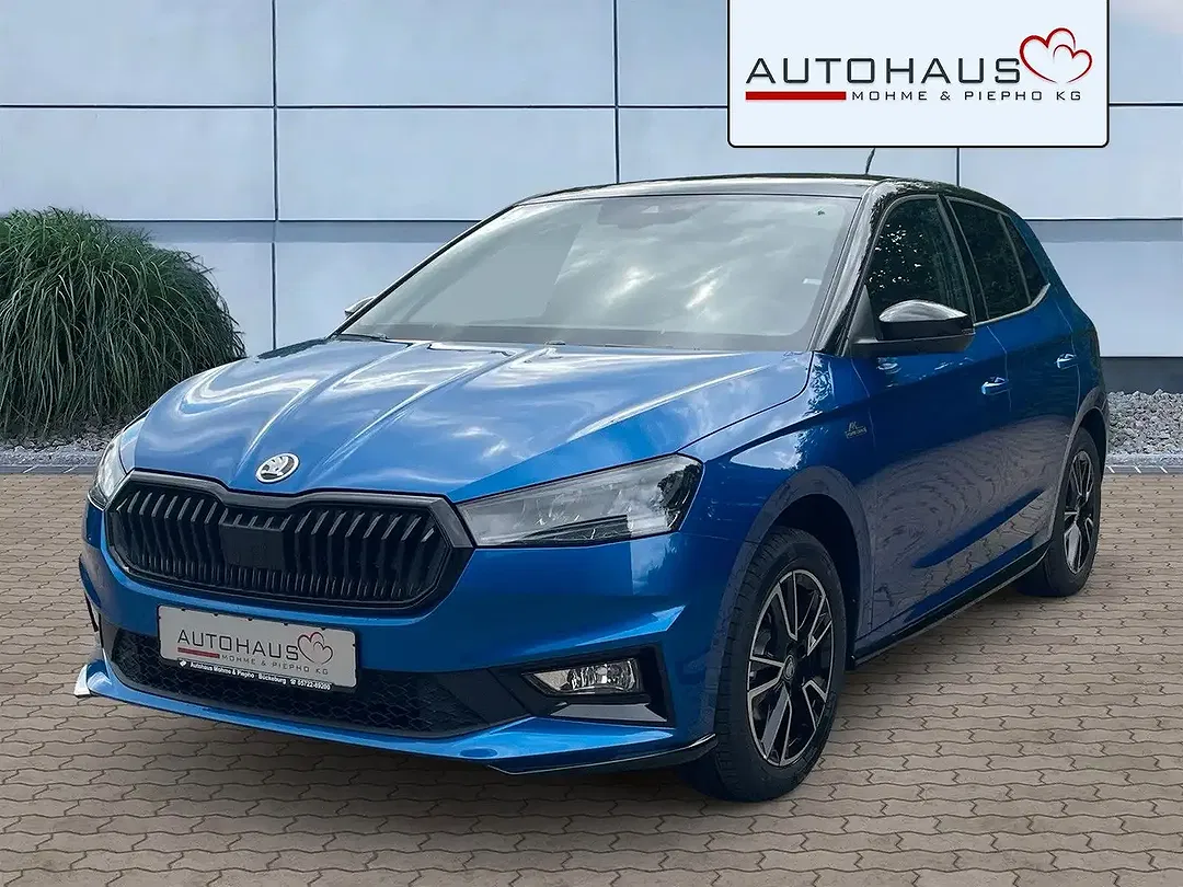 Skoda Fabia - Thumbnail 2