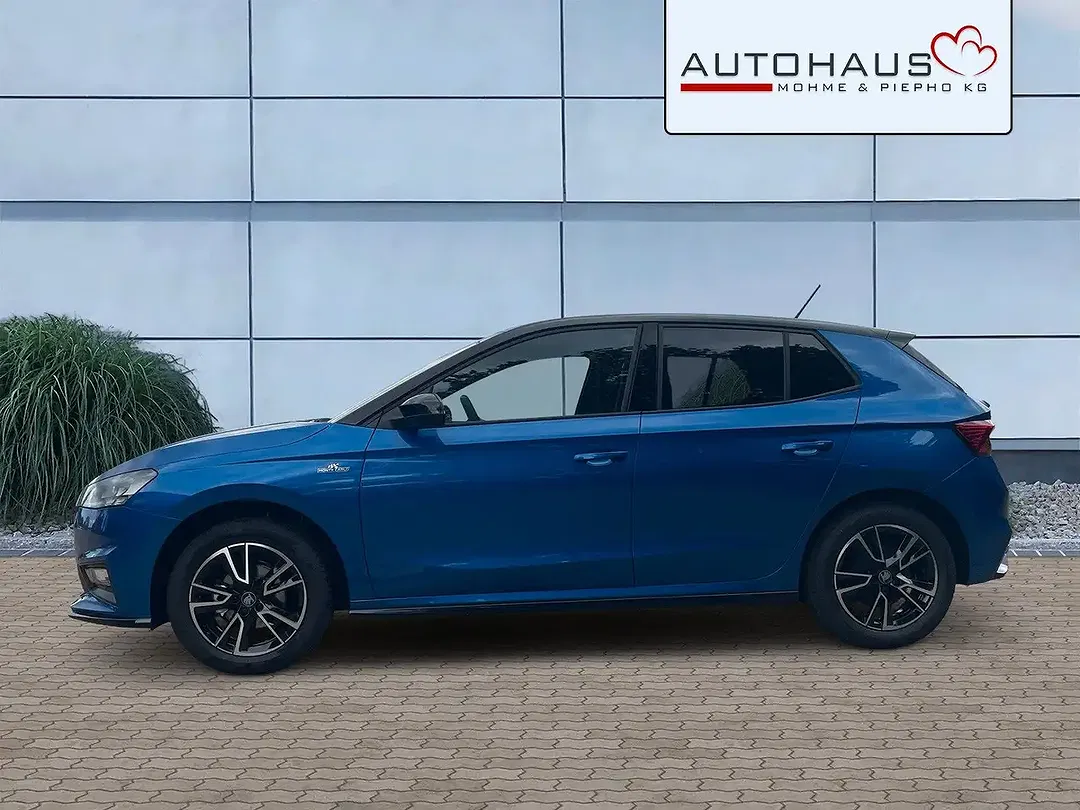 Skoda Fabia - Thumbnail 3