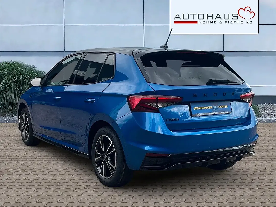 Skoda Fabia - Thumbnail 4