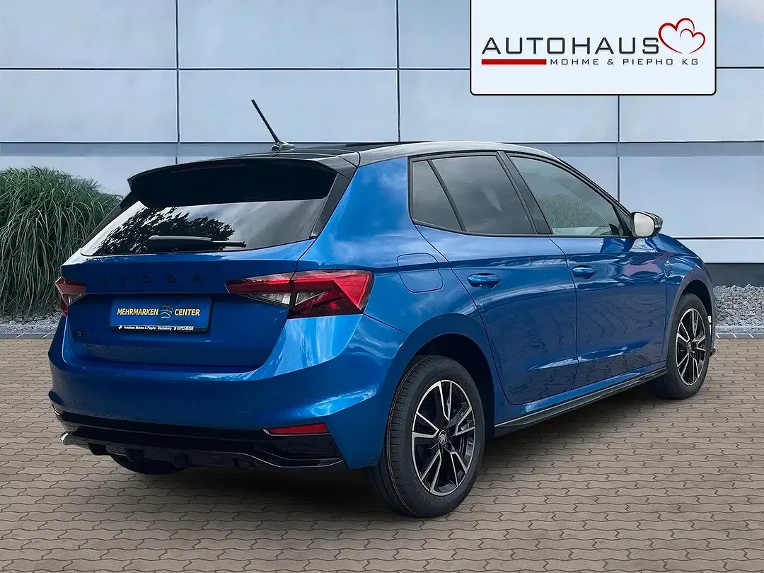 Skoda Fabia - Thumbnail 5