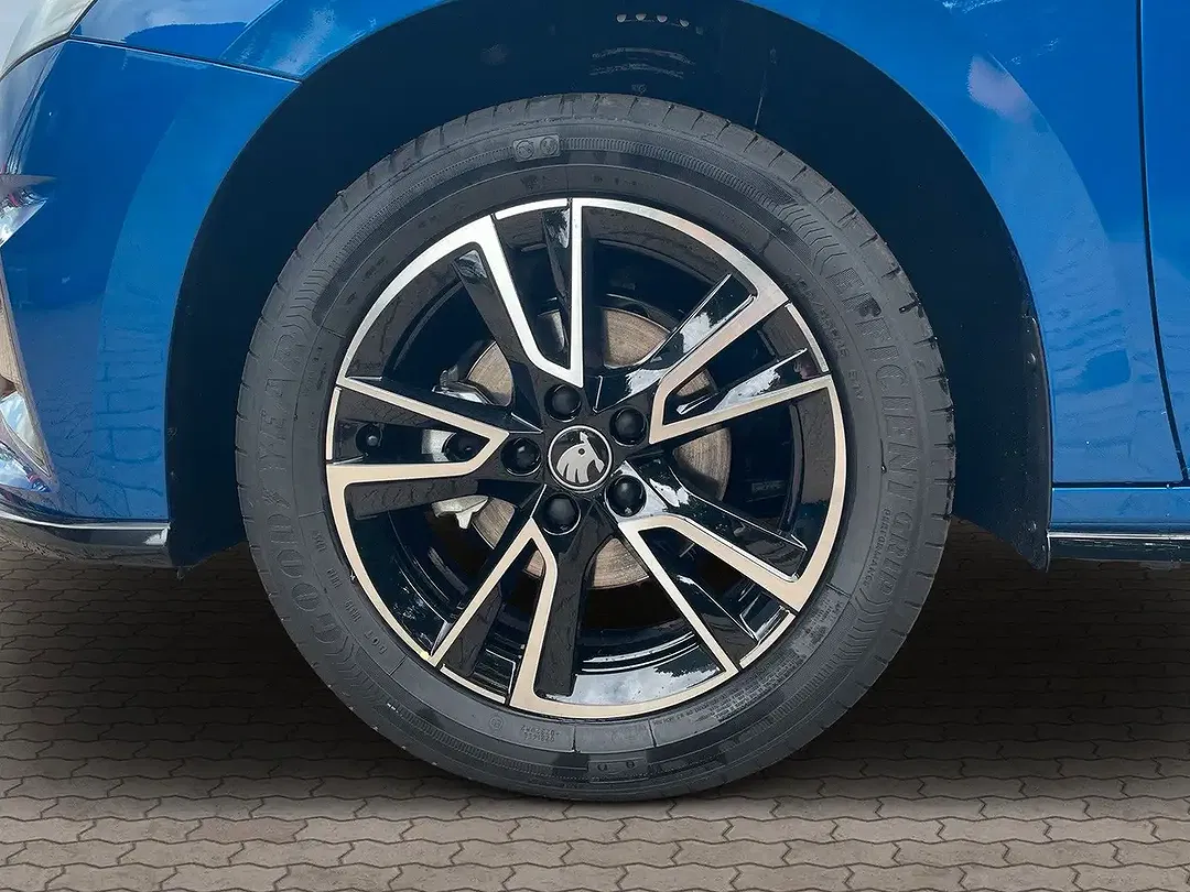 Skoda Fabia - Thumbnail 6