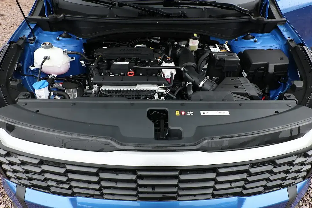 Kia Sportage - Thumbnail 12