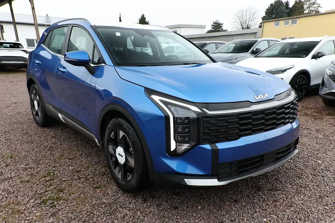 Kia Sportage - Thumbnail 2