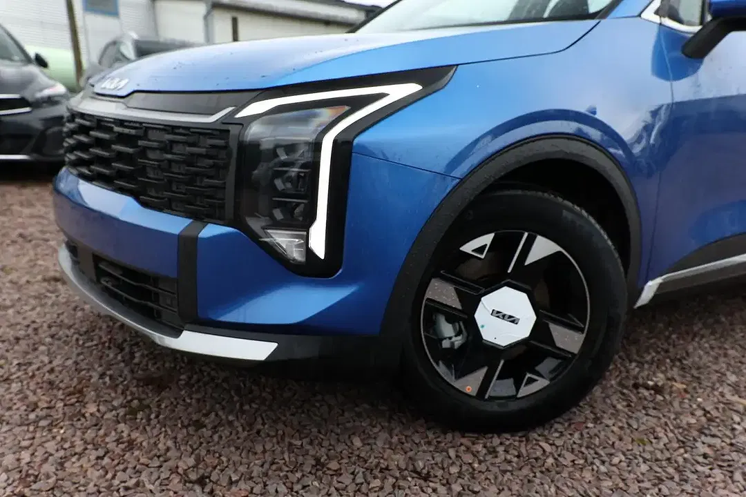 Kia Sportage - Thumbnail 5