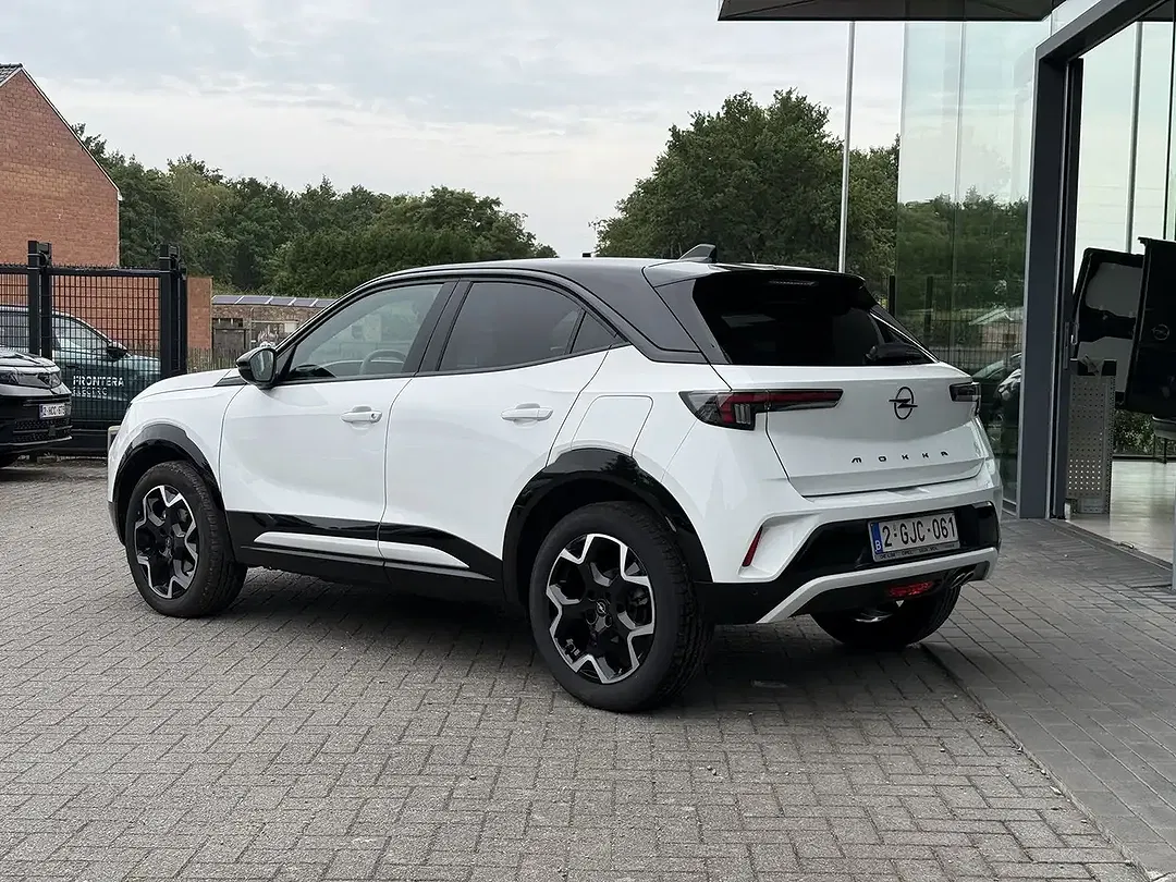 Opel Mokka - Thumbnail 3