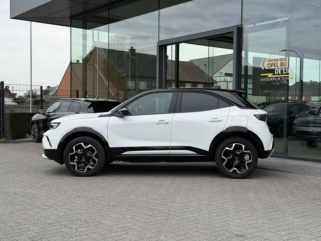 Opel Mokka - Thumbnail 4