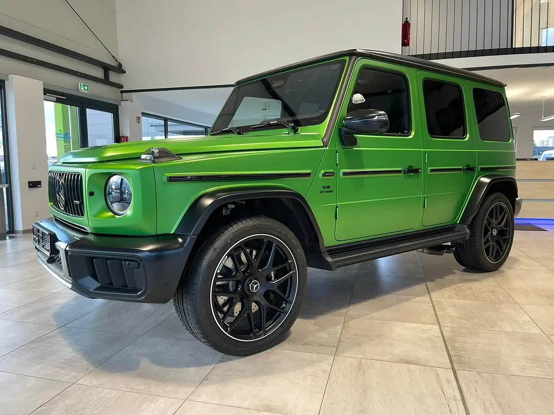 Mercedes-Benz G 63 AMG - Afbeelding 1