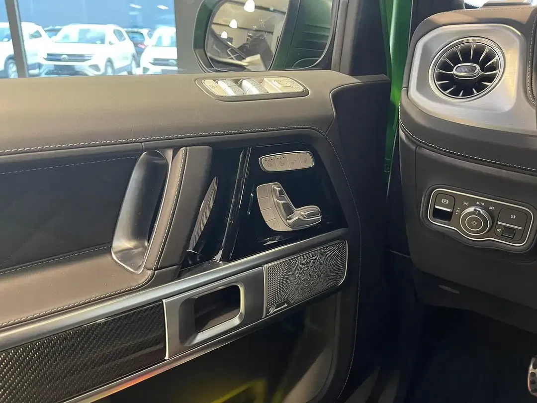 Mercedes-Benz G 63 AMG - Thumbnail 15