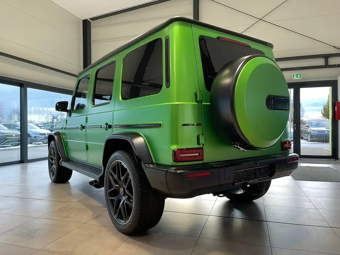Mercedes-Benz G 63 AMG - Thumbnail 5
