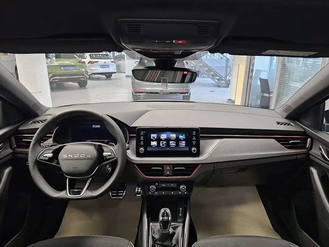 Skoda Scala - Thumbnail 11