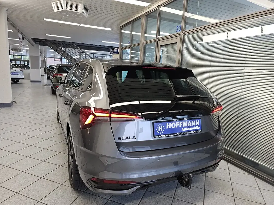 Skoda Scala - Thumbnail 6