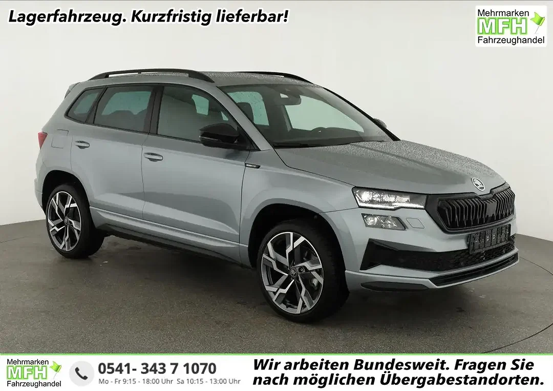 Skoda Karoq - Afbeelding 1