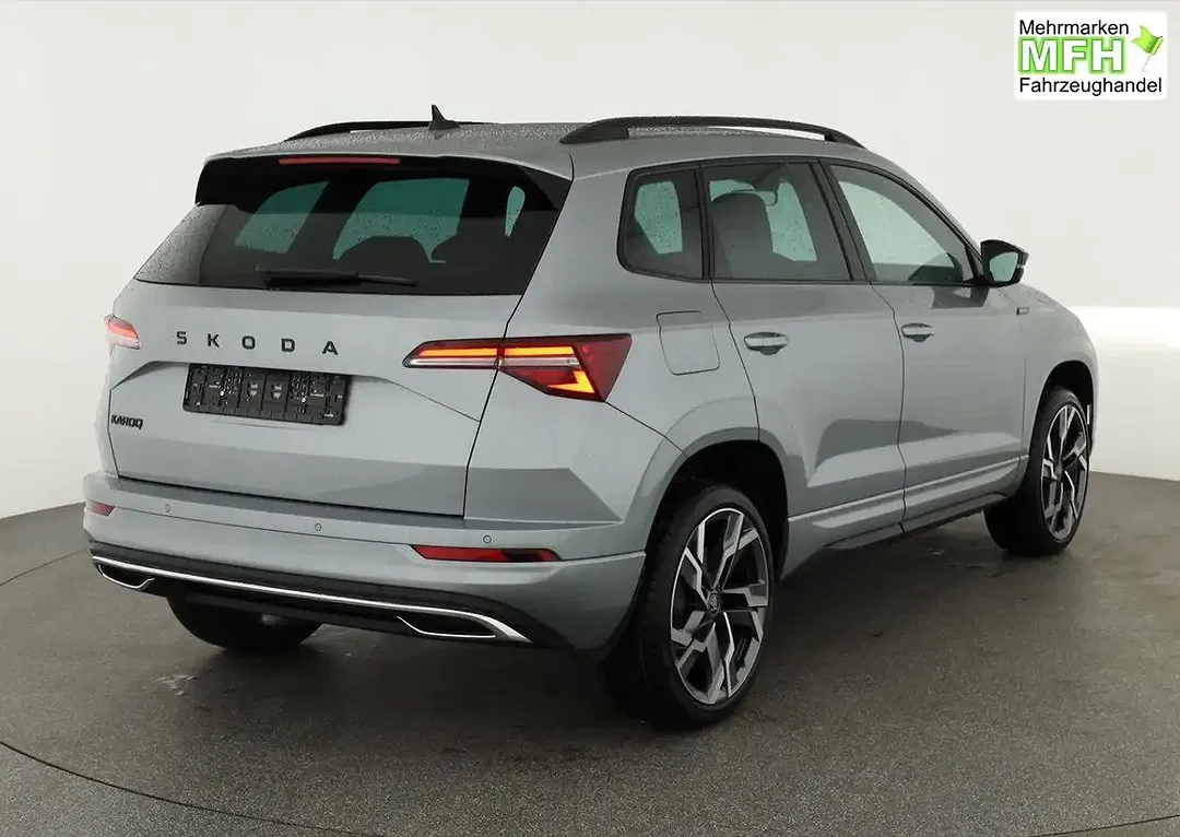 Skoda Karoq - Thumbnail 2
