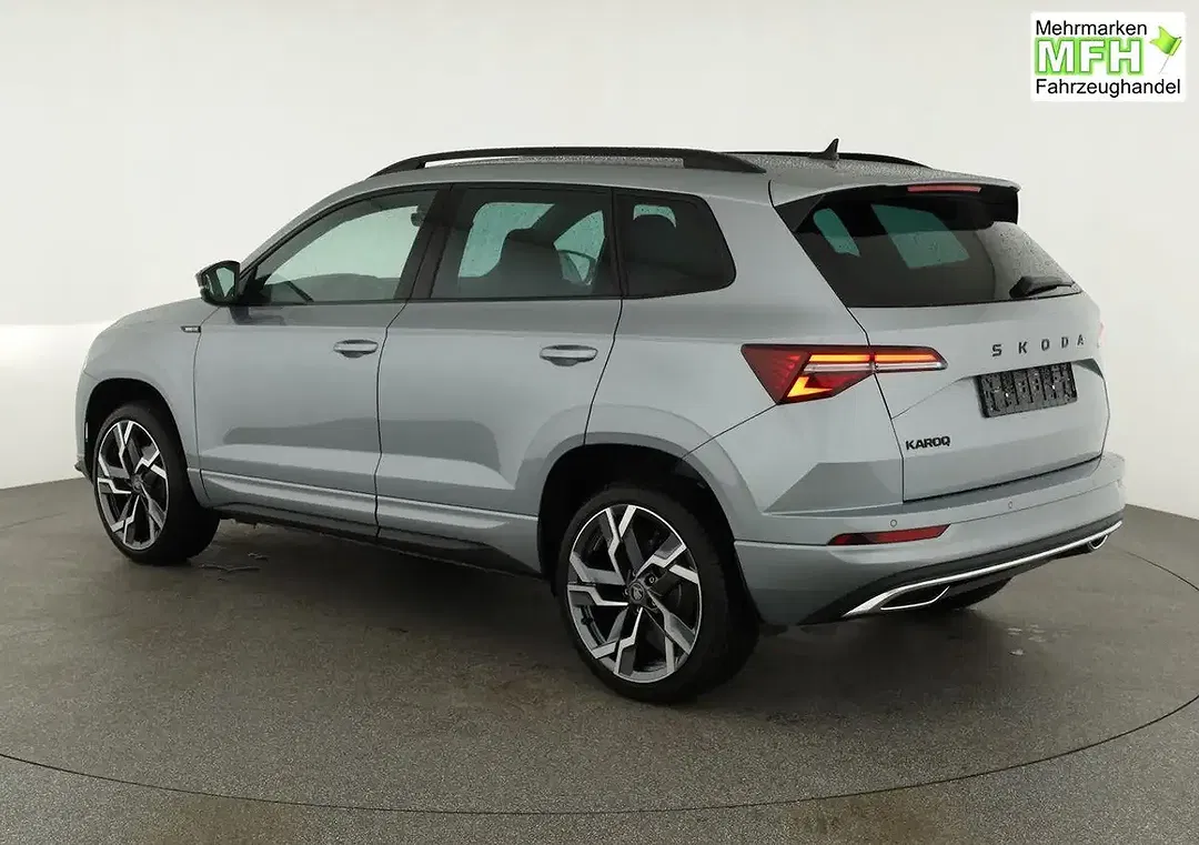 Skoda Karoq - Thumbnail 3
