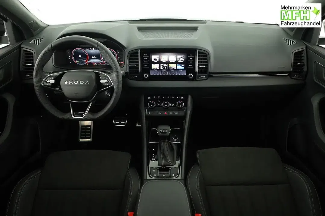 Skoda Karoq - Thumbnail 4