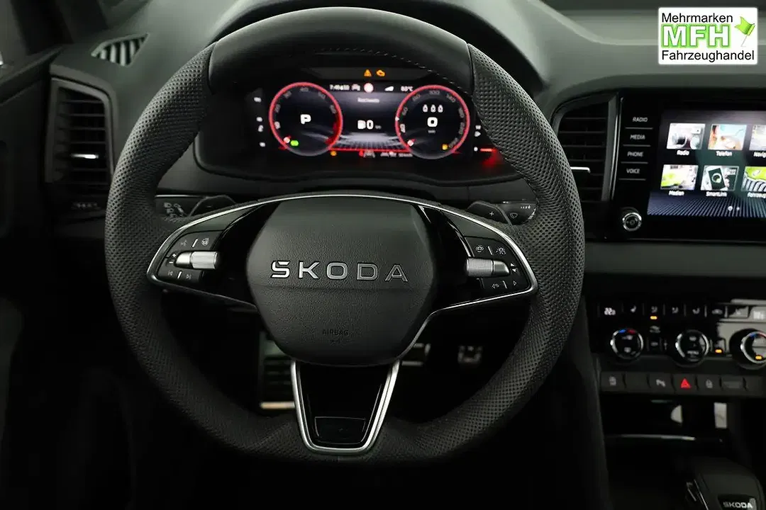 Skoda Karoq - Thumbnail 5