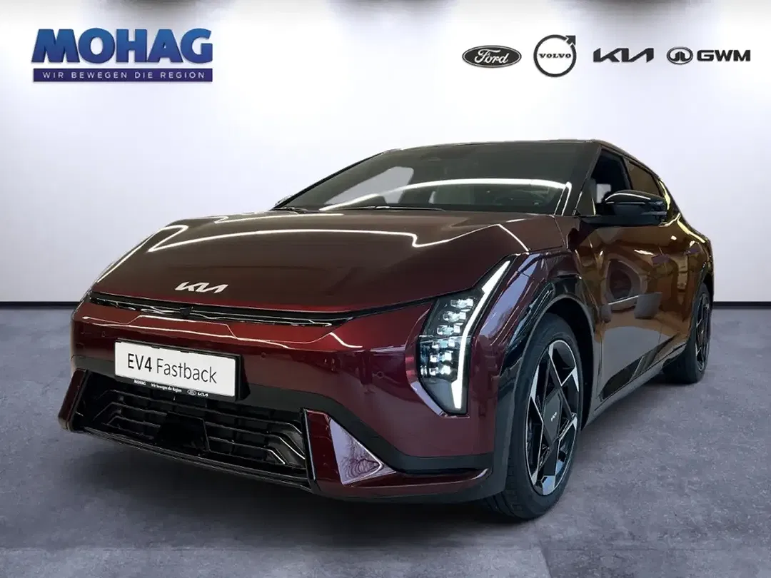 Kia EV4 - Thumbnail 1