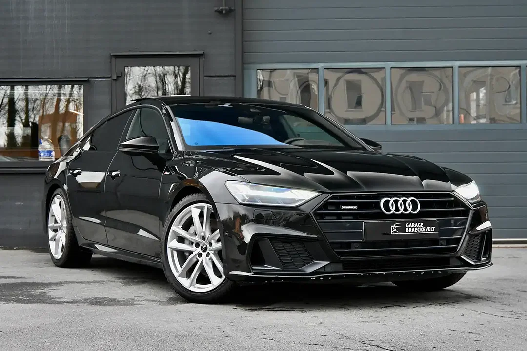 Audi A7 - Afbeelding 1