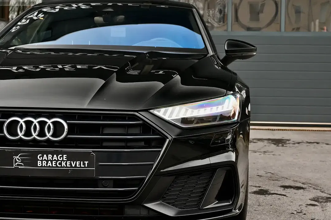Audi A7 - Thumbnail 5